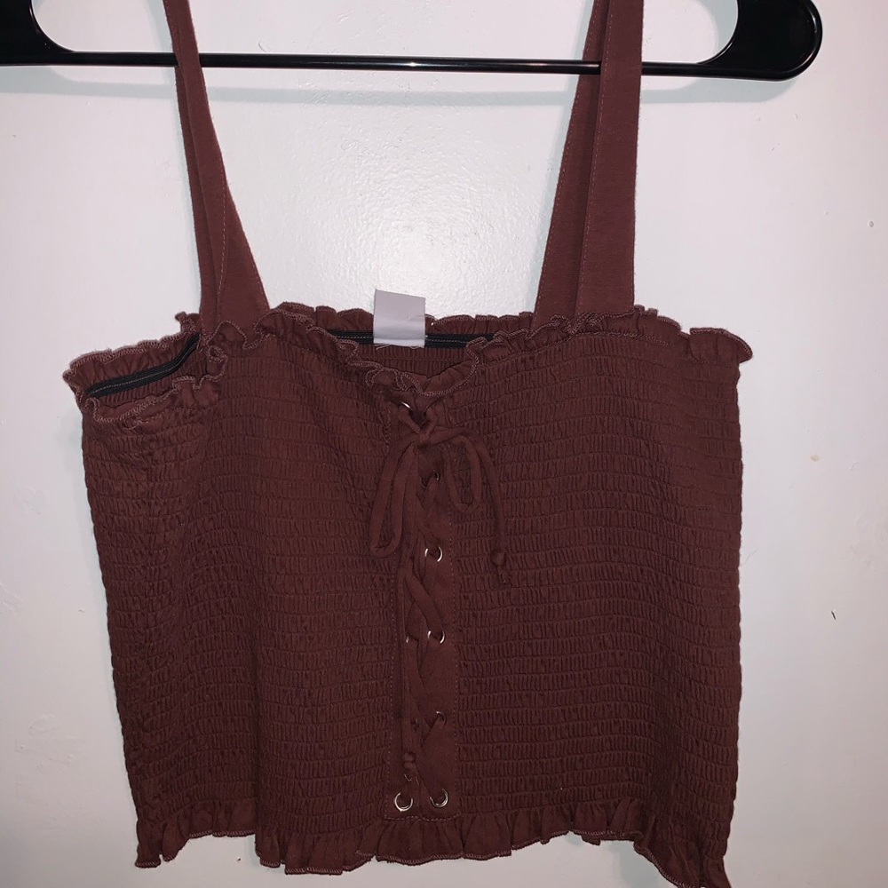 Pacsun crop top